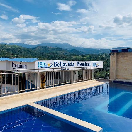 Hotel Bellavista Premium Villeta Ngoại thất bức ảnh