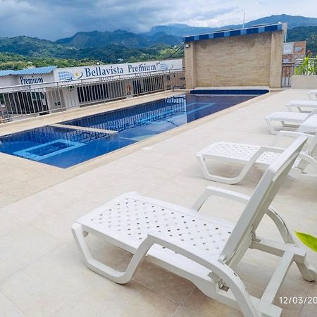 Hotel Bellavista Premium Villeta Ngoại thất bức ảnh