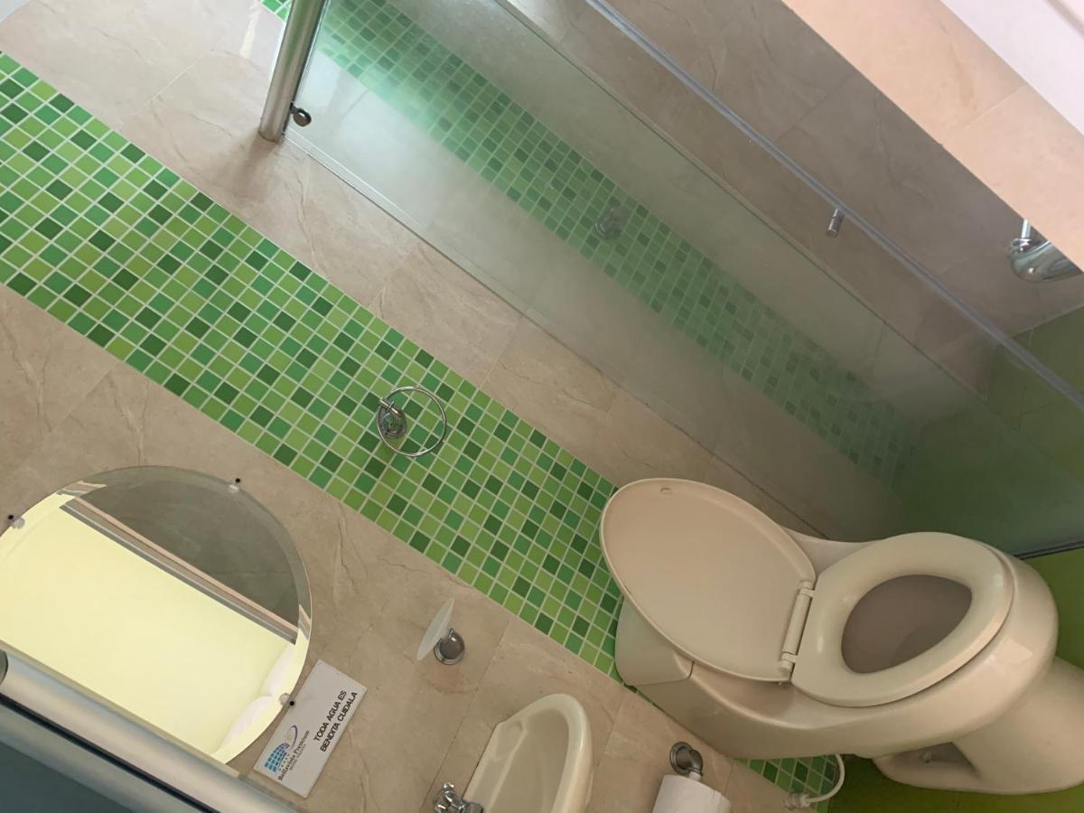 Hotel Bellavista Premium Villeta Ngoại thất bức ảnh