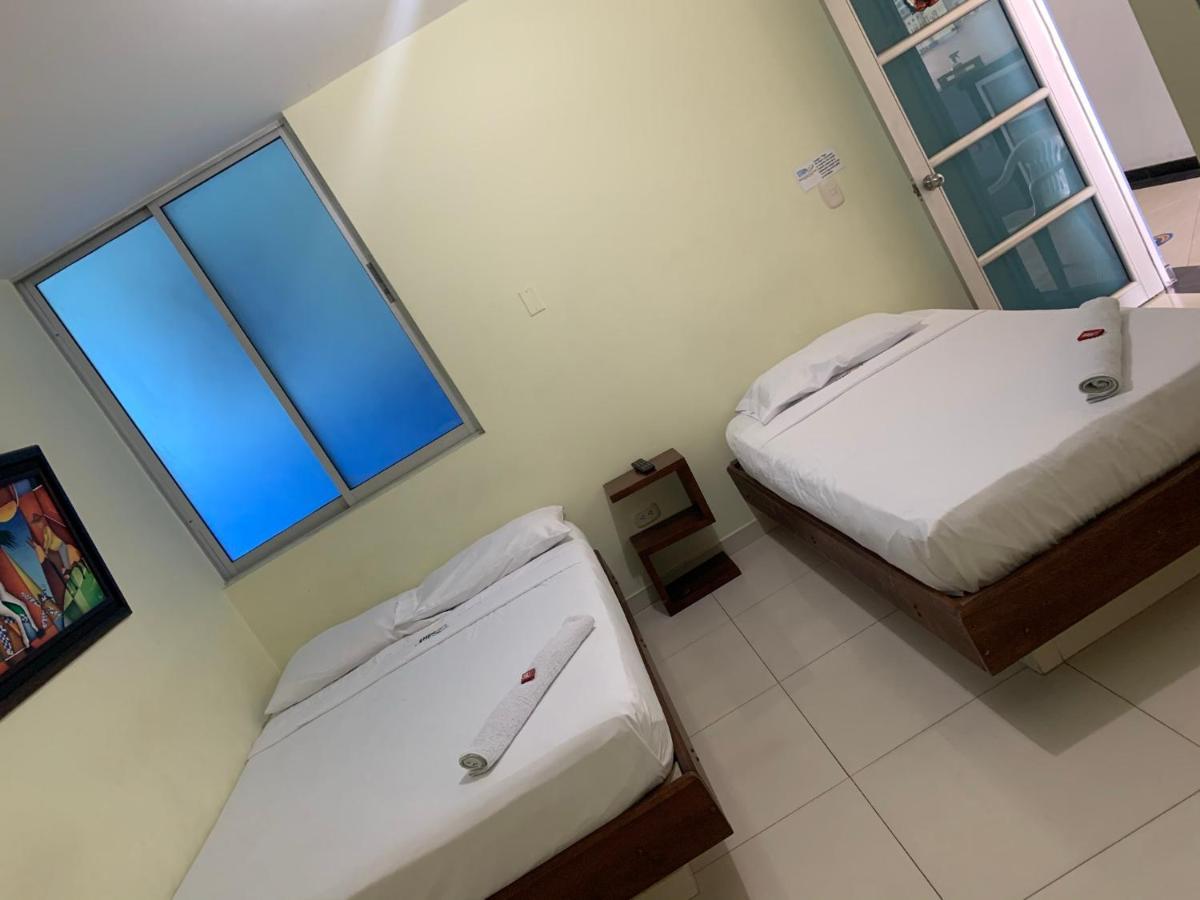 Hotel Bellavista Premium Villeta Ngoại thất bức ảnh