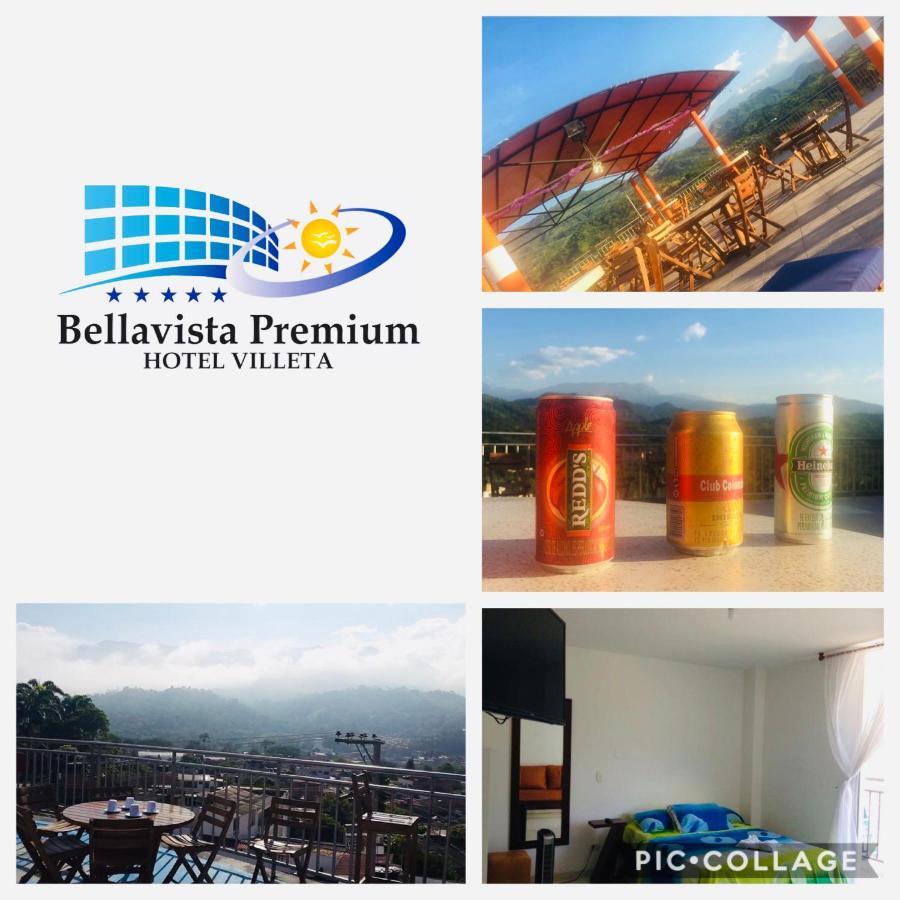 Hotel Bellavista Premium Villeta Ngoại thất bức ảnh