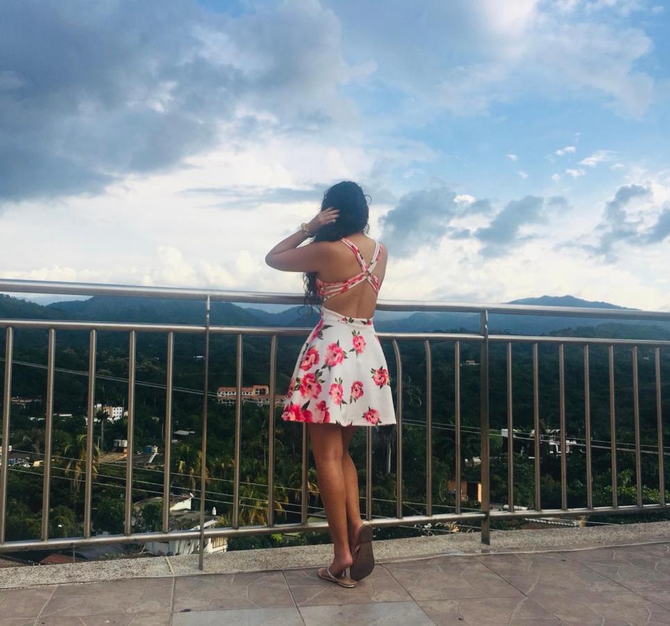 Hotel Bellavista Premium Villeta Ngoại thất bức ảnh