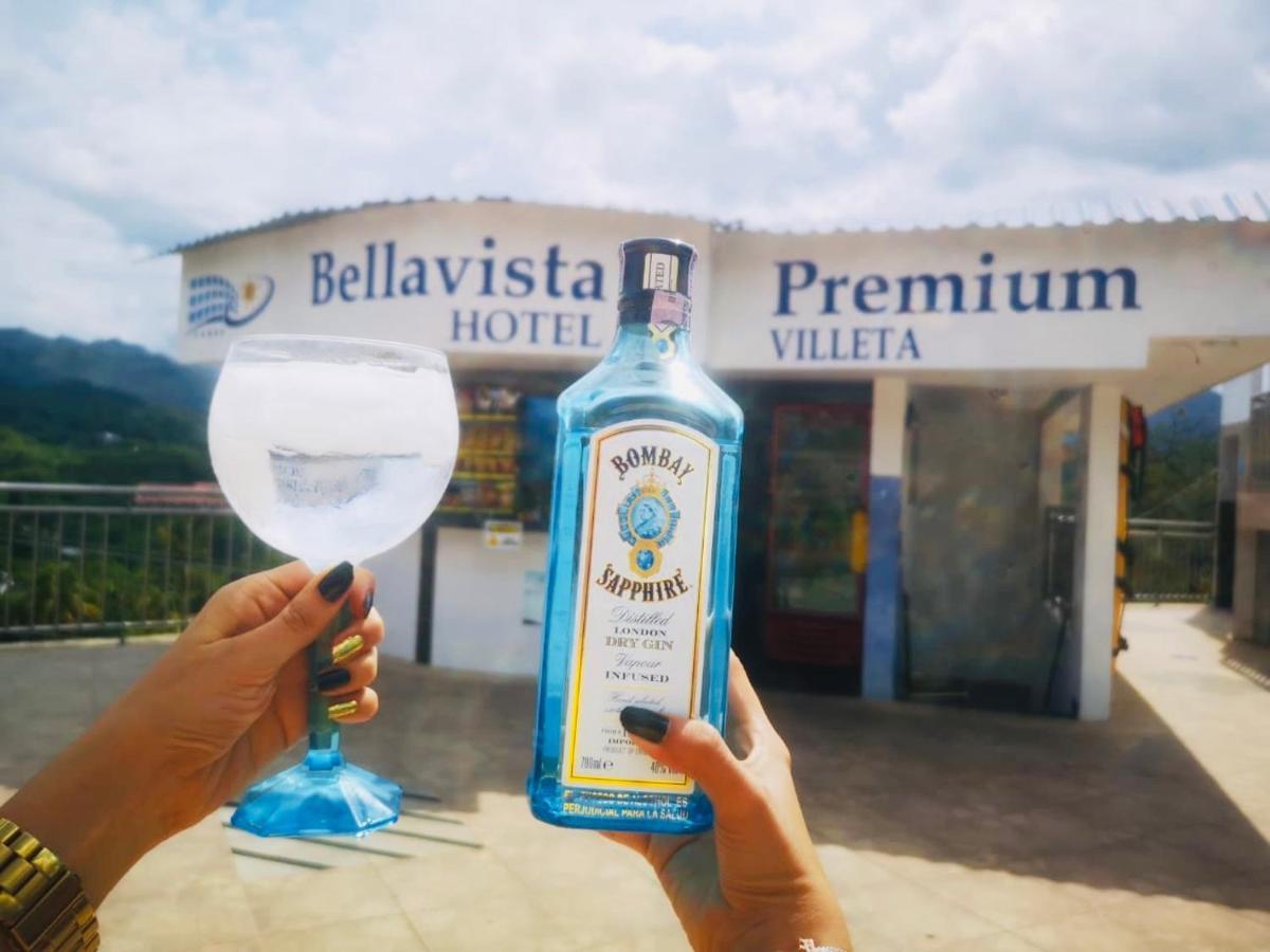 Hotel Bellavista Premium Villeta Ngoại thất bức ảnh