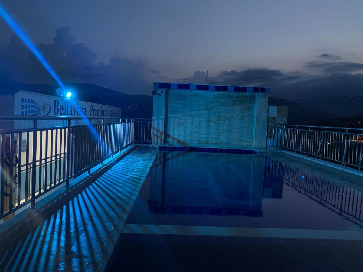 Hotel Bellavista Premium Villeta Ngoại thất bức ảnh