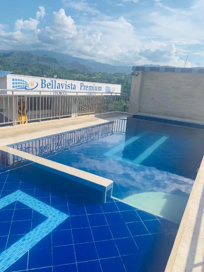 Hotel Bellavista Premium Villeta Ngoại thất bức ảnh