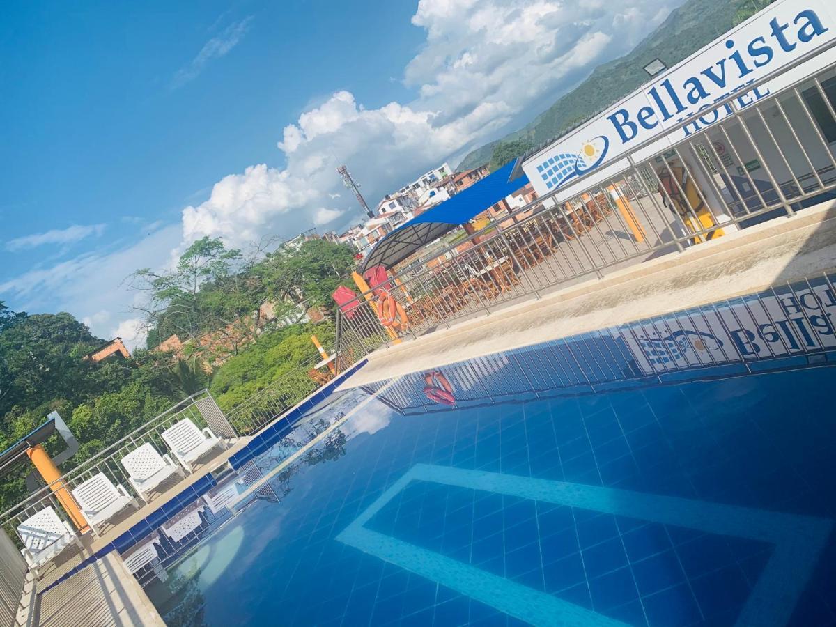 Hotel Bellavista Premium Villeta Ngoại thất bức ảnh
