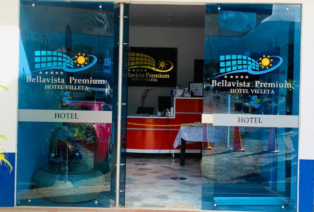 Hotel Bellavista Premium Villeta Ngoại thất bức ảnh