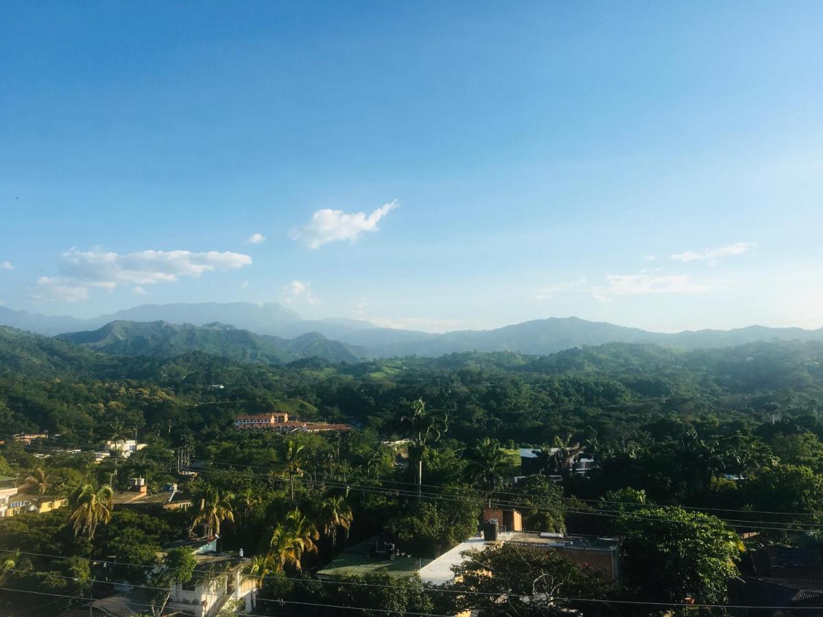 Hotel Bellavista Premium Villeta Ngoại thất bức ảnh