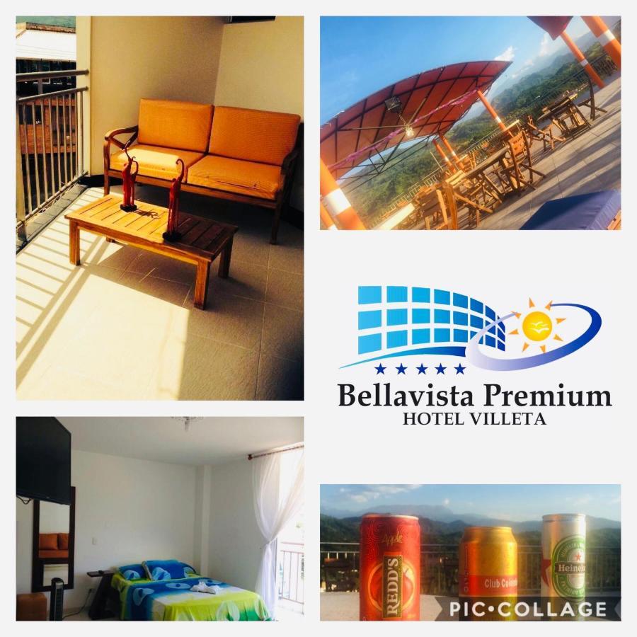 Hotel Bellavista Premium Villeta Ngoại thất bức ảnh