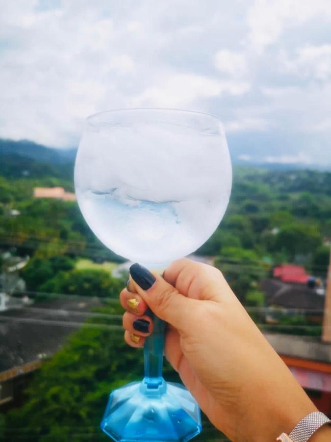 Hotel Bellavista Premium Villeta Ngoại thất bức ảnh
