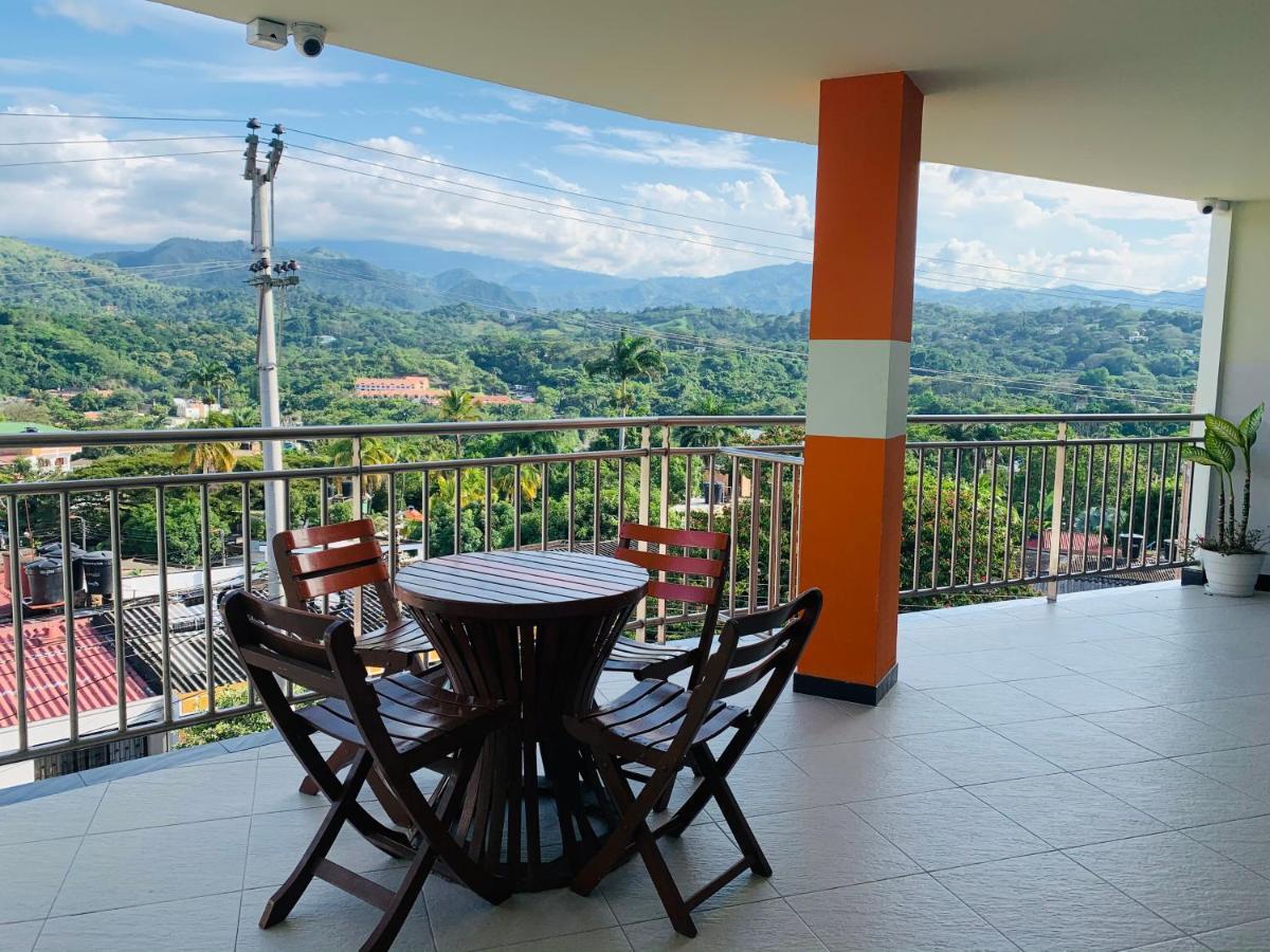Hotel Bellavista Premium Villeta Ngoại thất bức ảnh