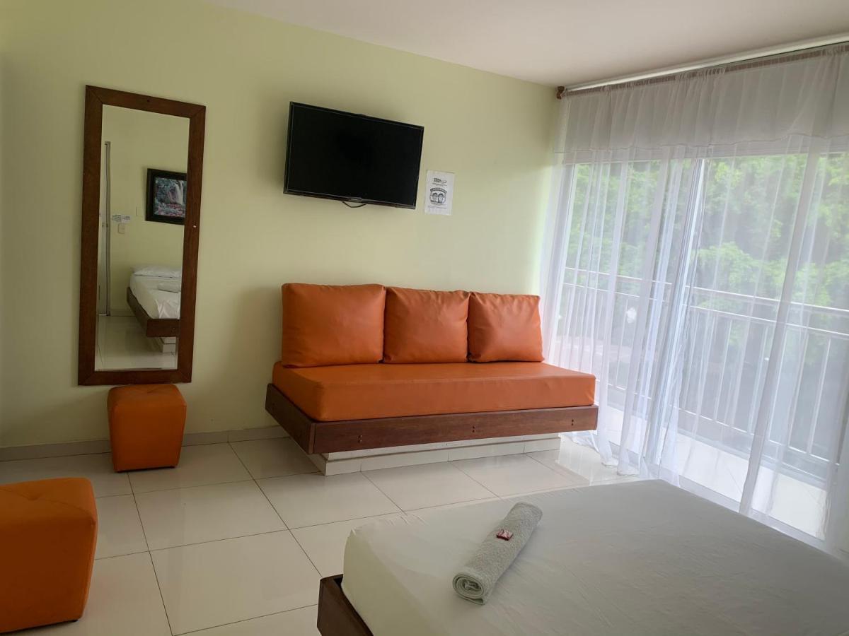 Hotel Bellavista Premium Villeta Ngoại thất bức ảnh