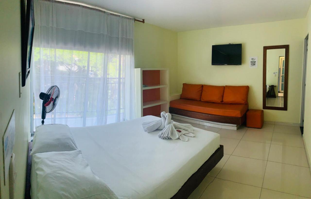 Hotel Bellavista Premium Villeta Ngoại thất bức ảnh