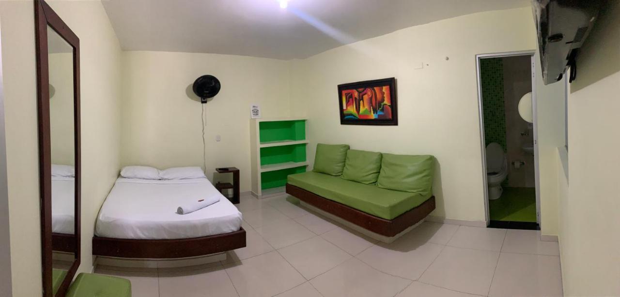 Hotel Bellavista Premium Villeta Ngoại thất bức ảnh
