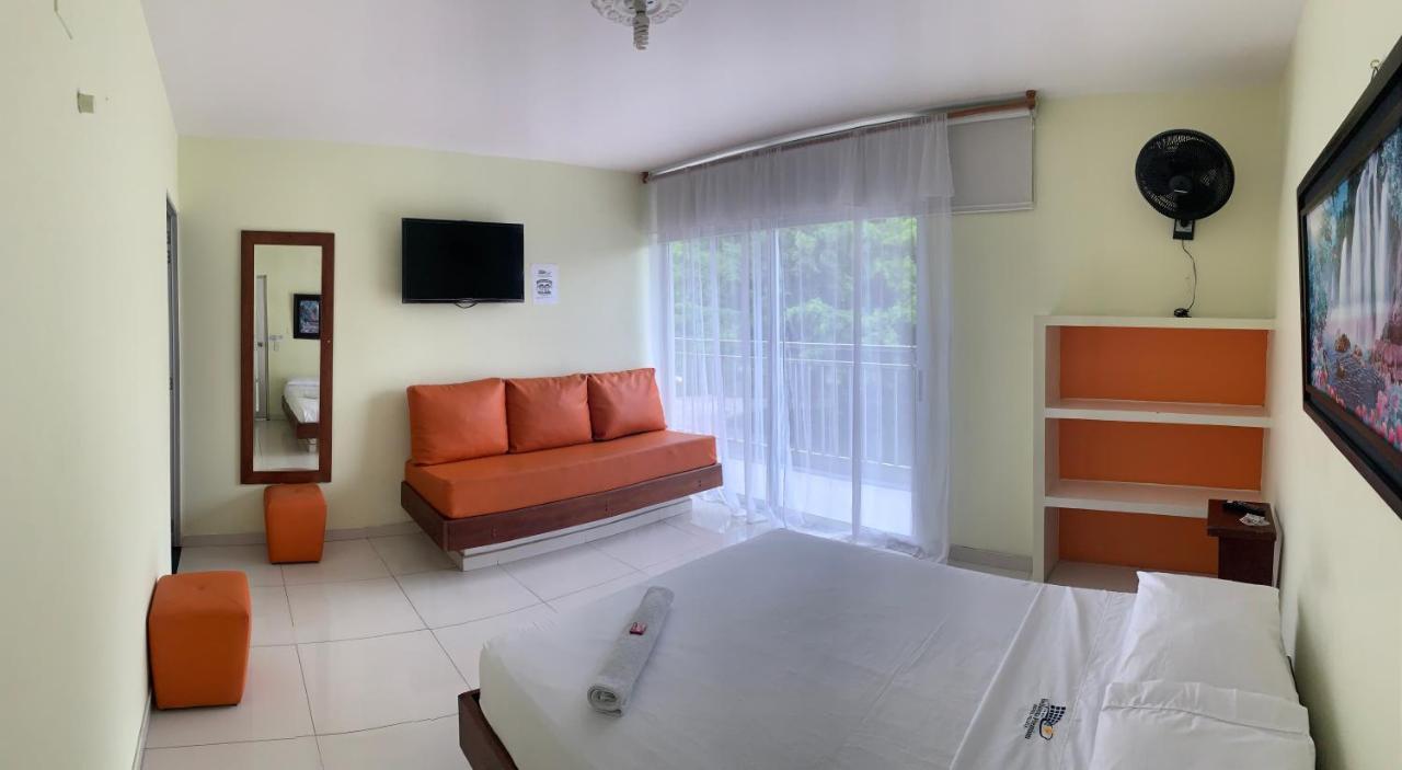 Hotel Bellavista Premium Villeta Ngoại thất bức ảnh