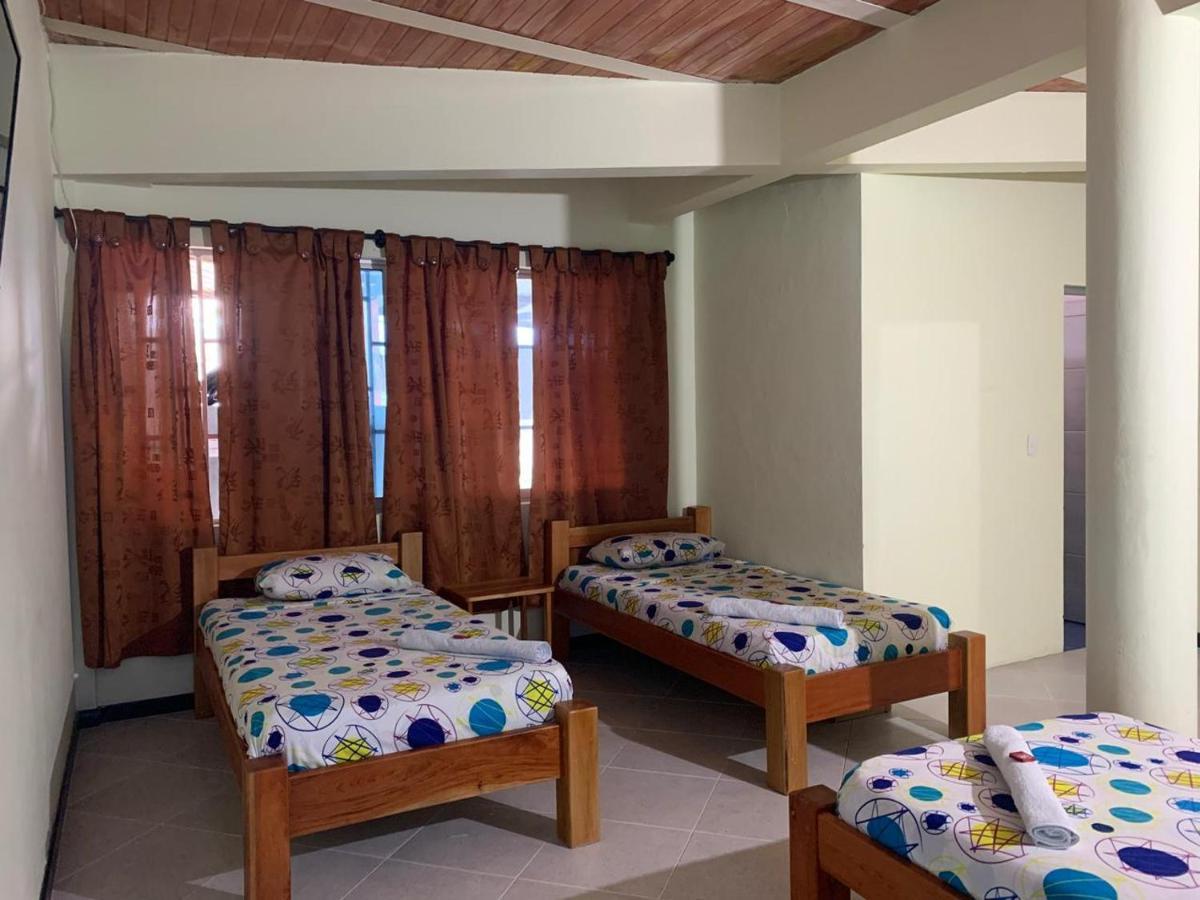 Hotel Bellavista Premium Villeta Ngoại thất bức ảnh