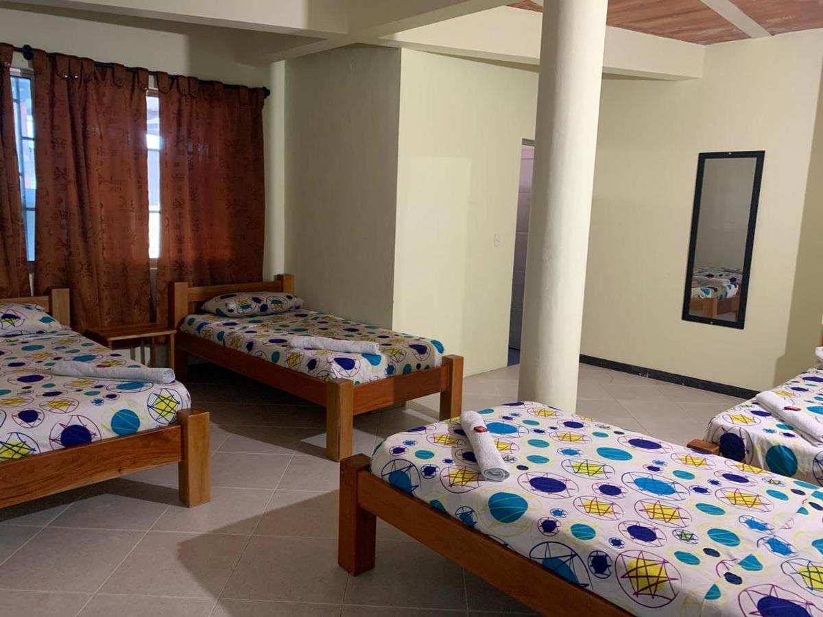 Hotel Bellavista Premium Villeta Ngoại thất bức ảnh