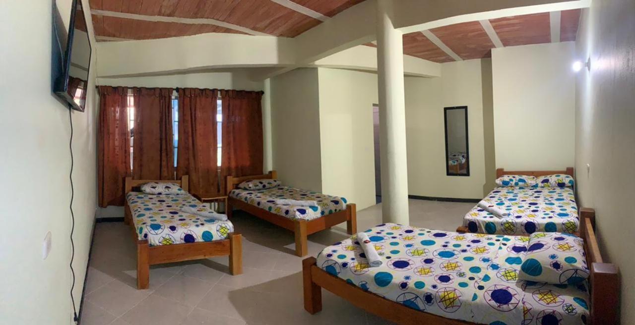 Hotel Bellavista Premium Villeta Ngoại thất bức ảnh