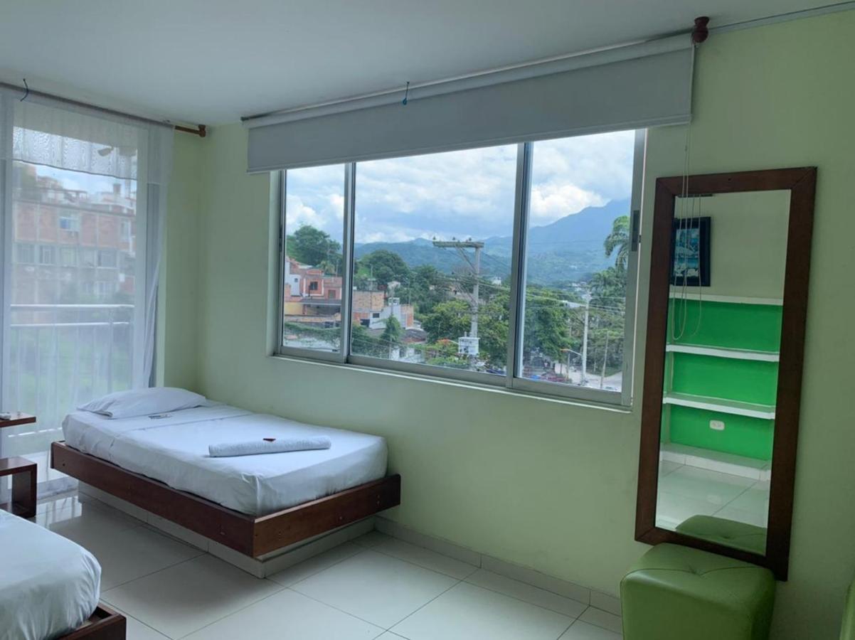 Hotel Bellavista Premium Villeta Ngoại thất bức ảnh